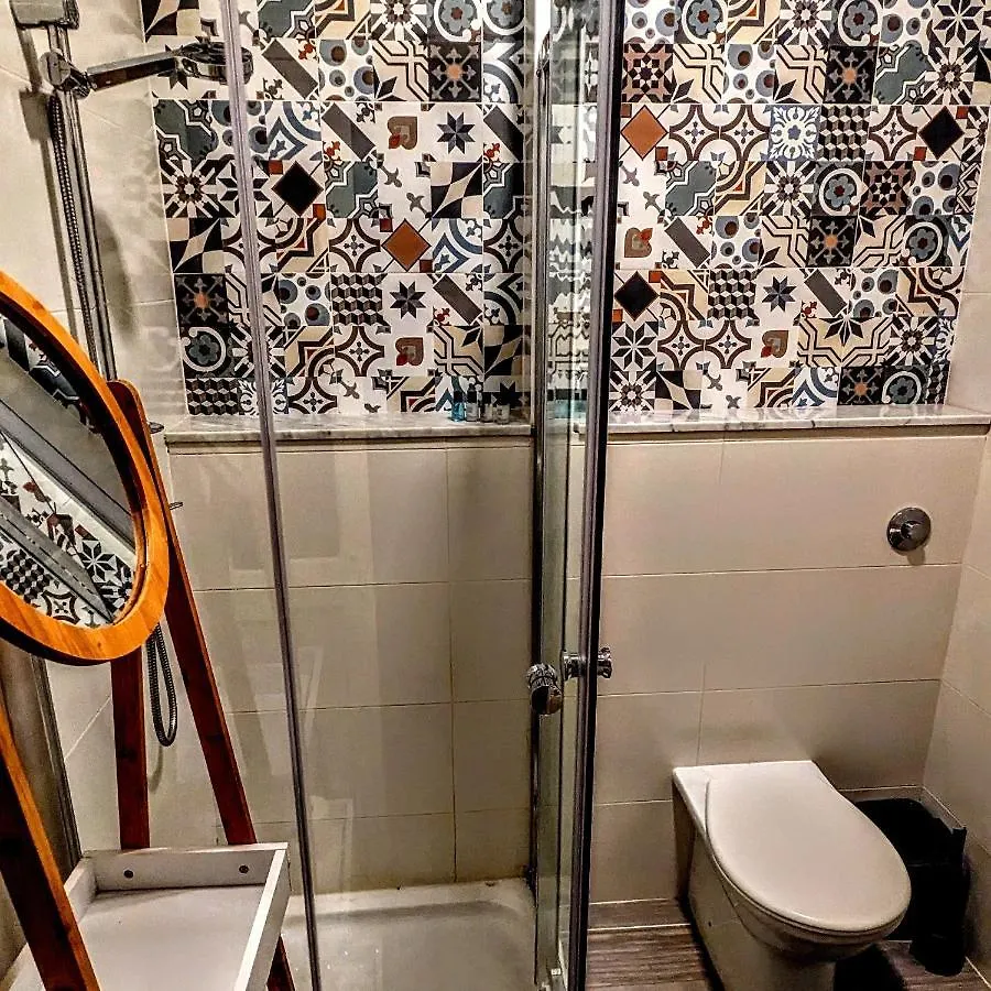Pensjonat Quiet Double Ensuite Room Sliema Malta