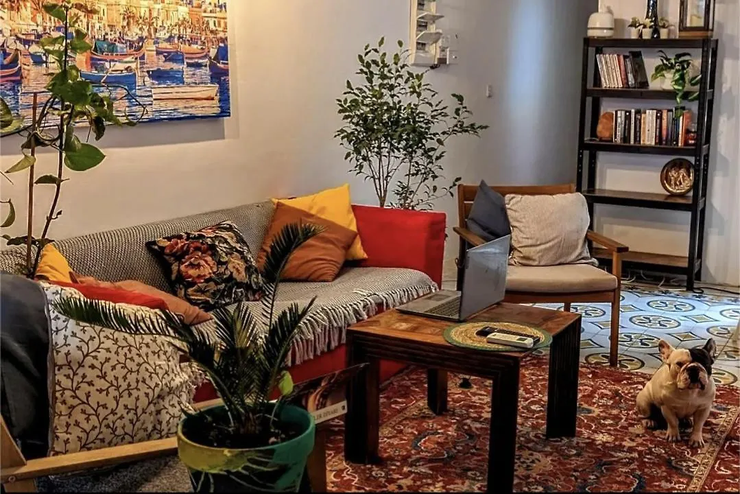 Guest house Quiet Double Ensuite Room Sliema Malta