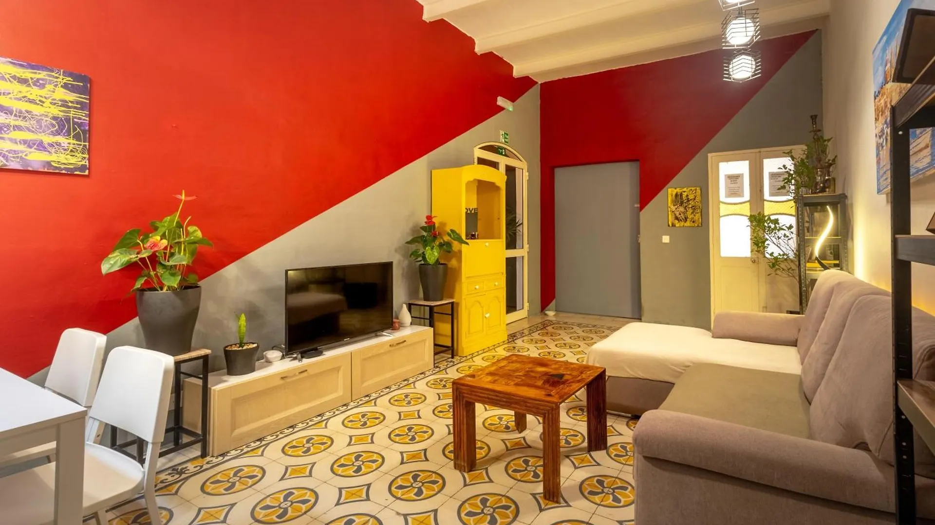Quiet Double Ensuite Room Sliema 0*,
