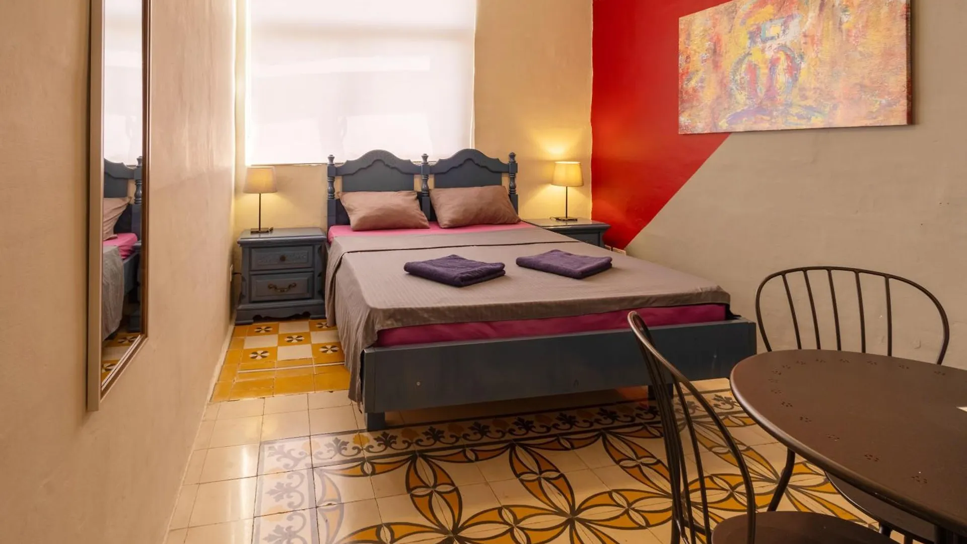 Quiet Double Ensuite Room Sliema